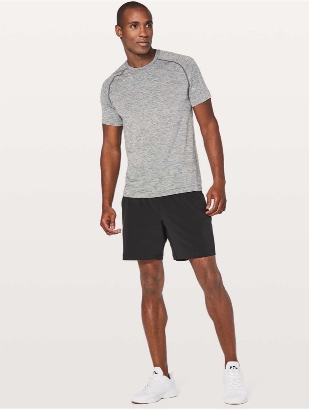 Lululemon Metal Vent Tech Short Sleeve size XL